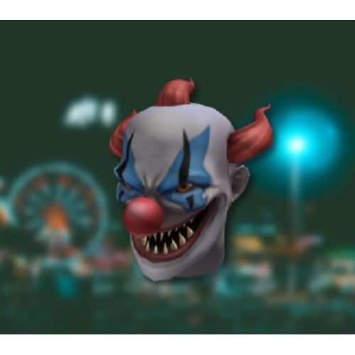  Roblox: Evil Clown Mask  Anahtar Key